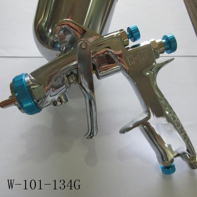 {{BAYAR DI TEMPAT}} Anest iwata w-101 w-101-134bgc Spray Gun Seri kiwami dengan Cup TERLENGKAP [Kode