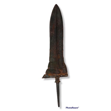 1 biji bethok jalak kabudhan temuan tanah