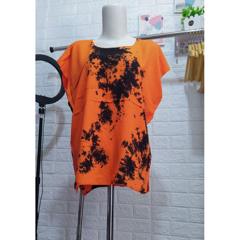 Atasan Wanita Pendek Rayon XL Kekinian