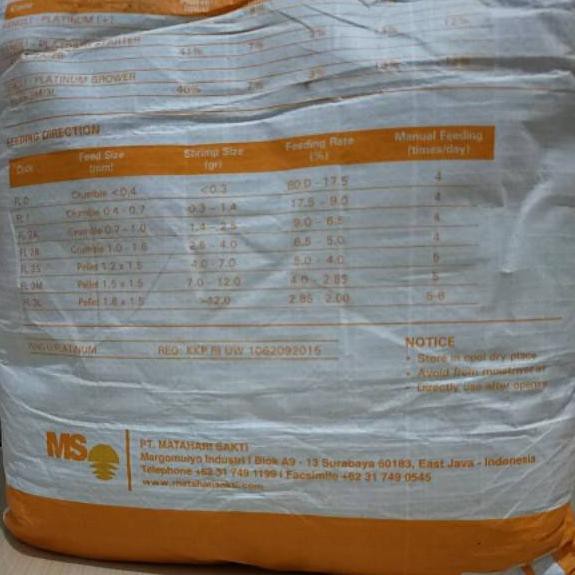 

Bisa COD PELET Feng-li 0 /Fengli 0 pakan burayak, udang, dapnia magna berat +- 250gram grosir