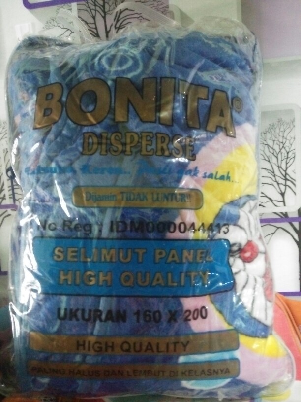 Selimut Bonita Doraemon Premier Uk 160x200