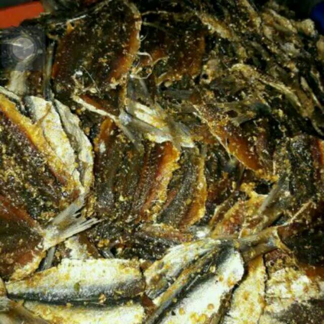 

Ikan asin dendeng 500 gr