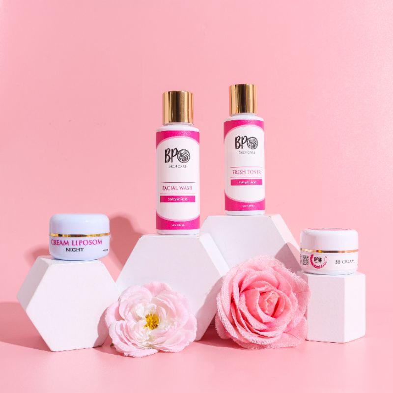 BPO SUPER SKIN | PAKET LIPOSOM