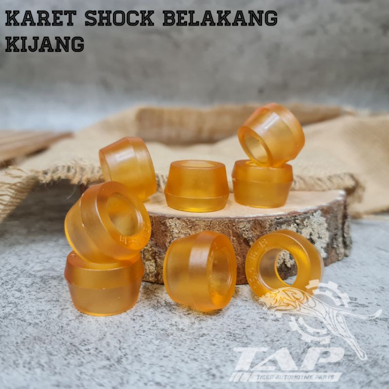 KARET SHOCK BREAKER BELAKANG L300 PANTHER CARRY FUTURA KIJANG THAILAND