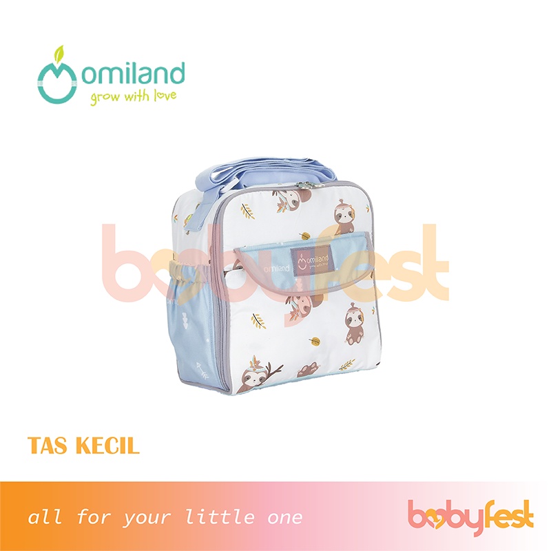 Omiland Tas Bayi Sloth Series