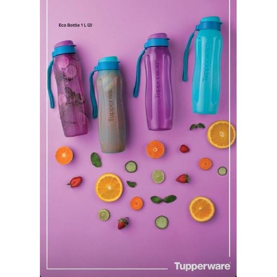 Eco Botol 1 Liter Tupperware