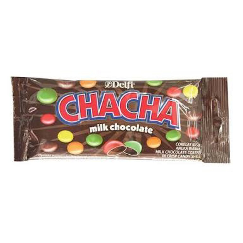 

Silakan Order Delfi ChaCha Milk Chocolate Limited