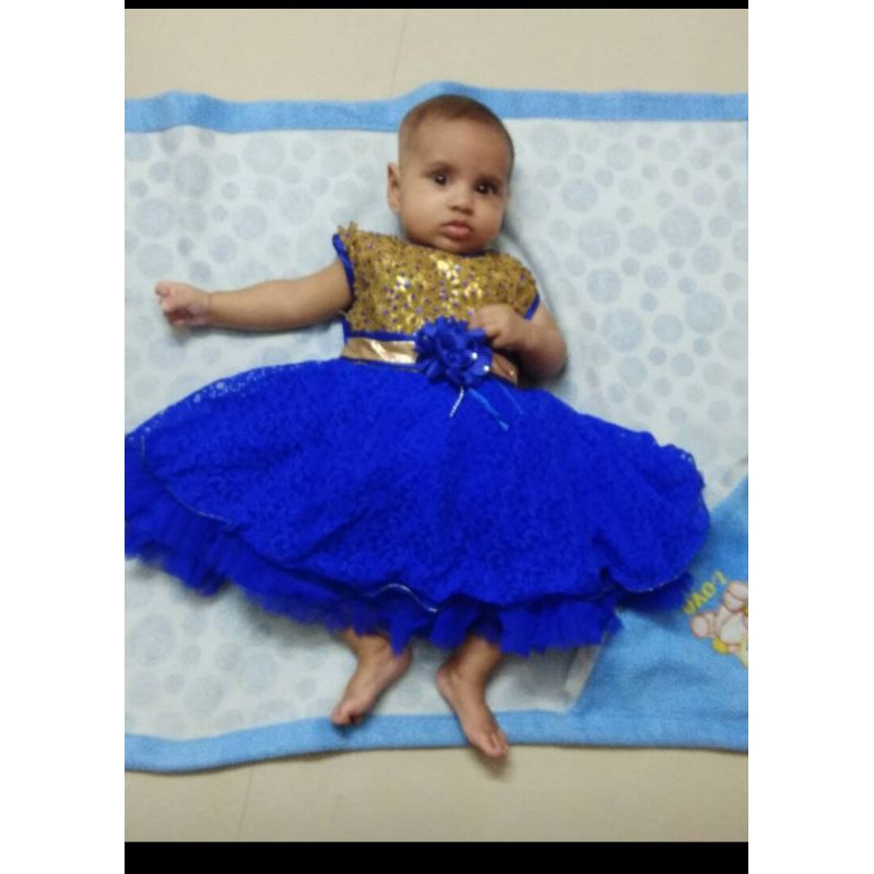 RokIndia Bayi Gaun Pesta