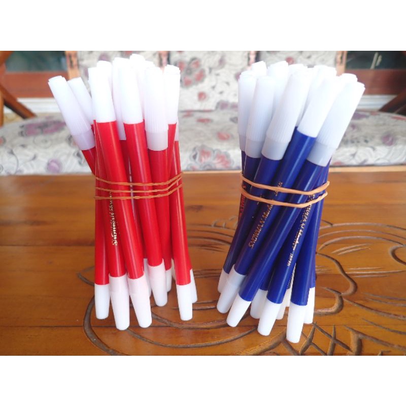 

Spidol Pencil Warna Warni Snowman Marker Pencil Per PCS