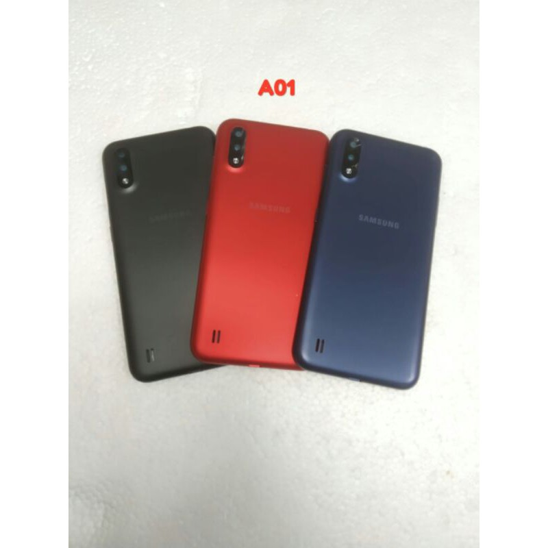 backdoor samsung A01