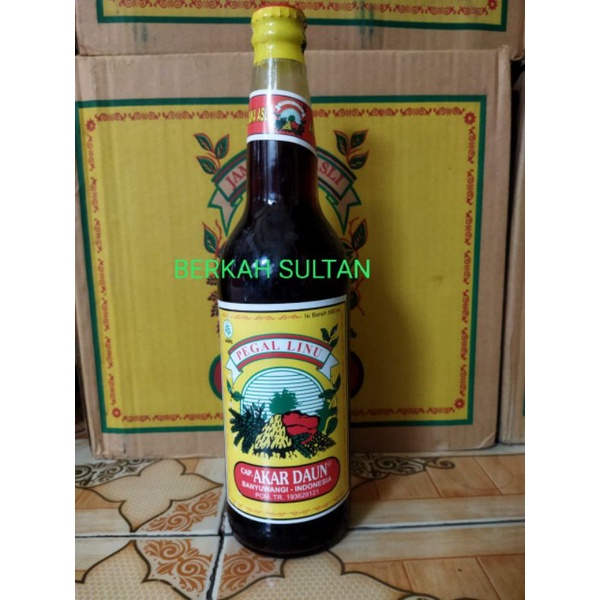 

JamuCapAkarDaunVarianPait600Ml