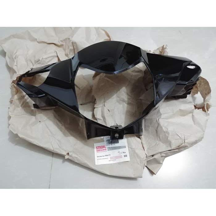 Batok Depan Revo Lancip Hitam Good Quality