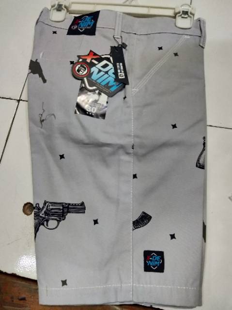 Celana chino pendek motif distro premium trendy / celanachino / chinopendek / celanapendek / celana