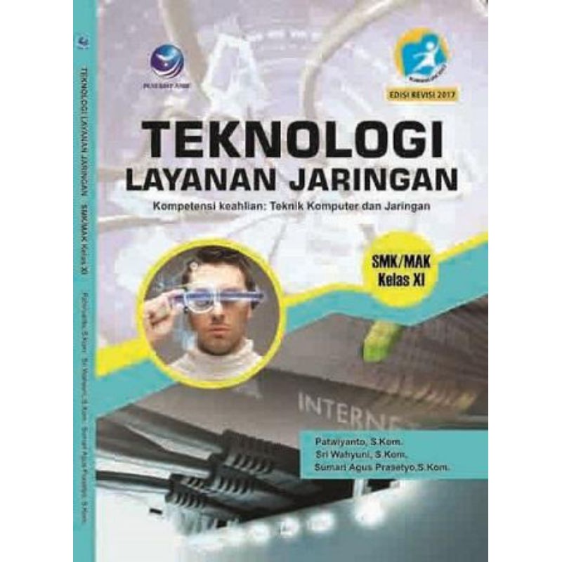 teknologi layanan jaringan kelas 11