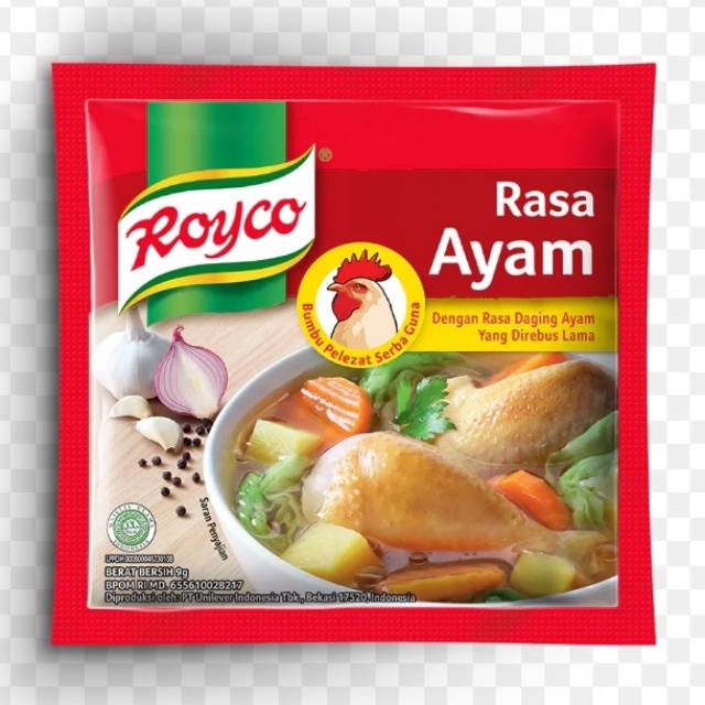 

Royco rasa ayam 1 renceng