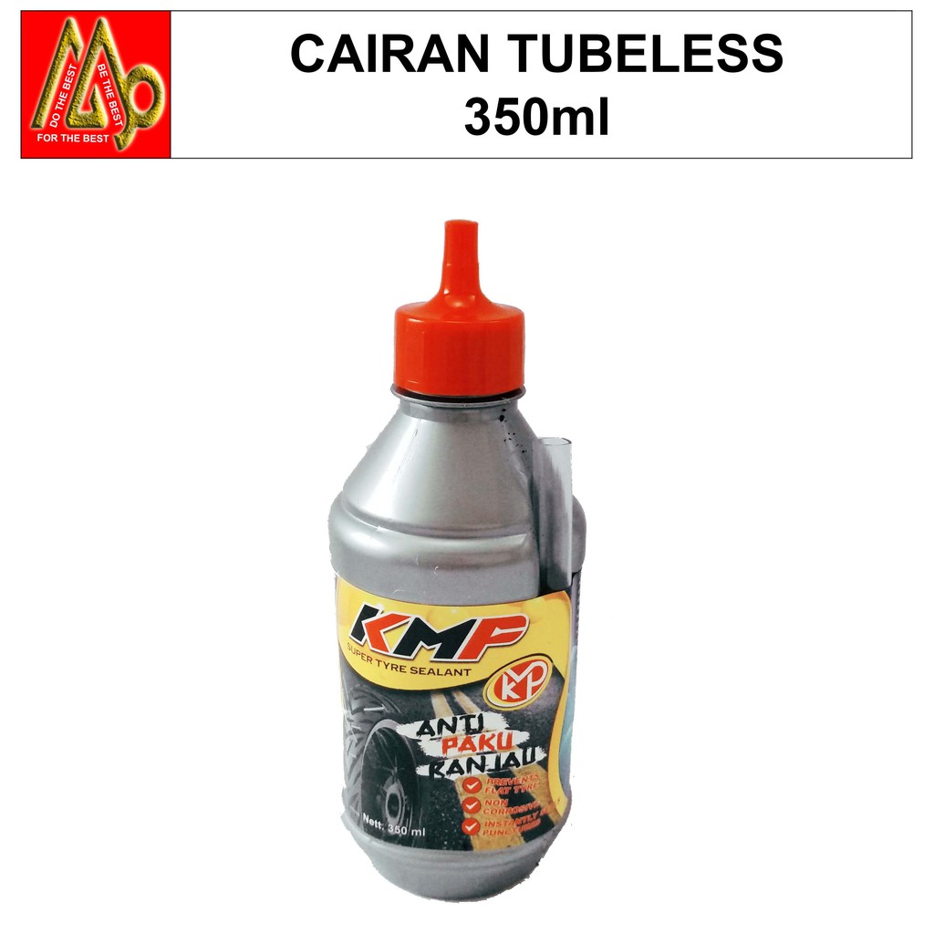 350ml / Cairan Tubeless / TW