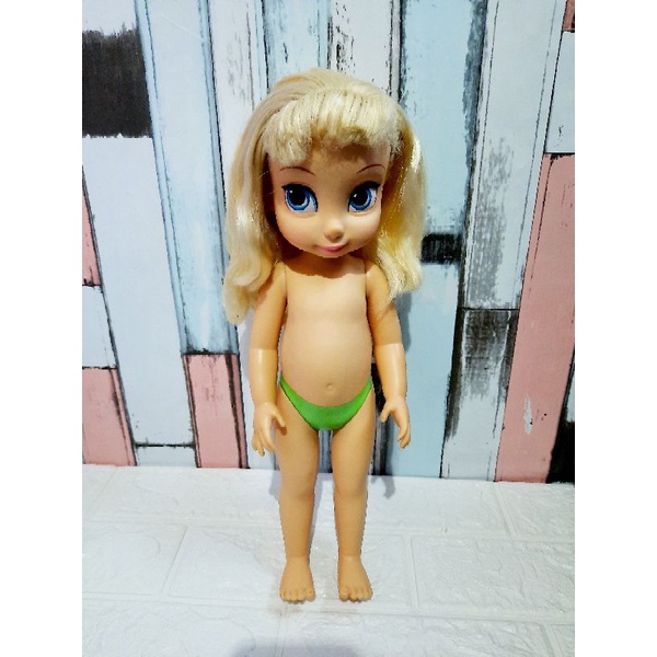 SALE disney animators tinkerbell doll disney doll