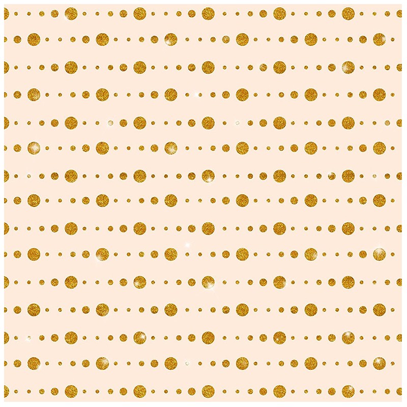 3x5ft Photo Studio Background Vinyl Gold Glitter Vintage Polka Dot Party Backdro Shopee Indonesia