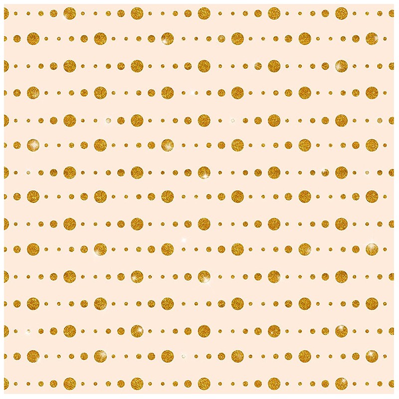 3x5ft Photo Studio Background Vinyl Gold Glitter Vintage Polka Dot Party Backdro Shopee Indonesia