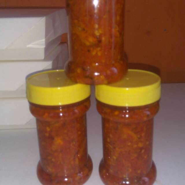 

sambel cakalang