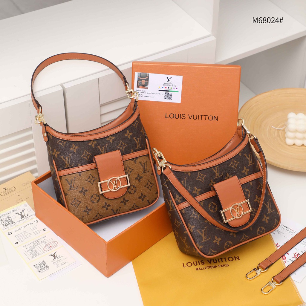 Sindikat Pemalsu Tas Louis Vuitton di China Tertangkap, Produknya Terjual  Sampai Timur Tengah - Lifestyle