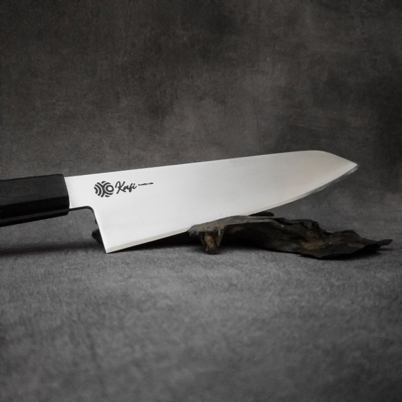 Jual KAFI Gyuto Chef's Japanese Kitchen Knife 200 mm Shopee Indonesia