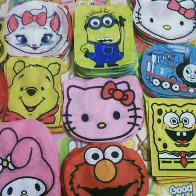 

TAS KARAKTER KARTUN SABLON NAMA MURAH