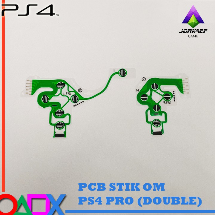 FLEXIBLE STIK OM PS4 PCB DOUBLE