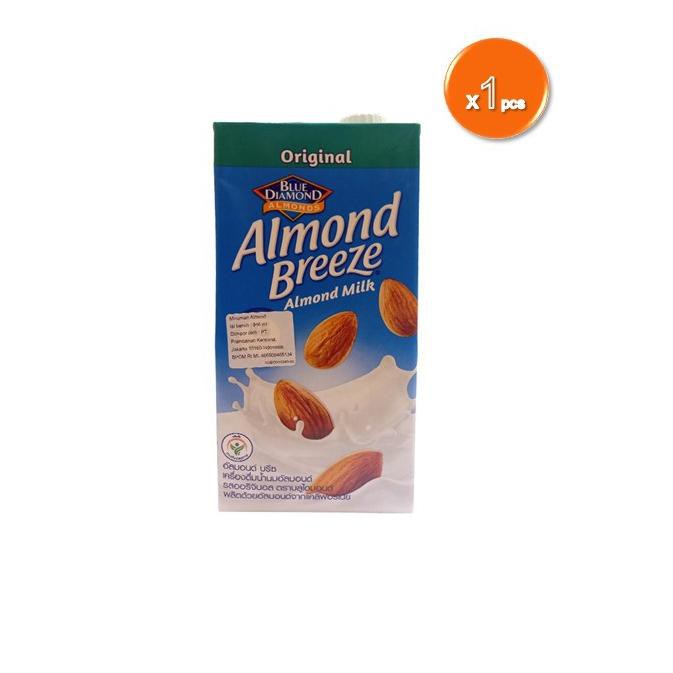 

bof-95 Blue Diamond Almond Milk Original 946 ml .:
