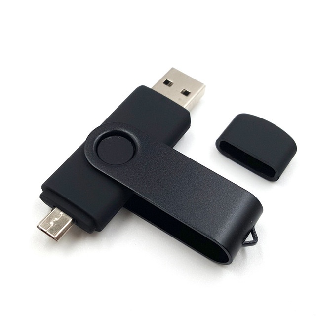 Flash Disk USB OTG Untuk Smartphone Android