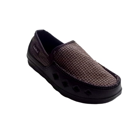 Sepatu Slip on size 38 - 44 Slip on Mikelson Courtney CNBC Sepatu Casual Pria bisa untuk naik motor