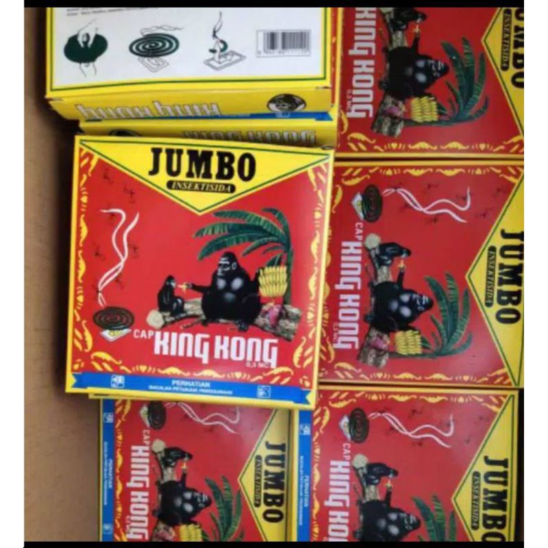 KINGKONG.SEDUS 60 PCS