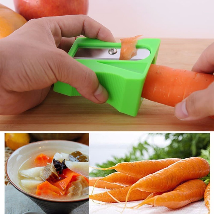 Carrot Slicing Knife