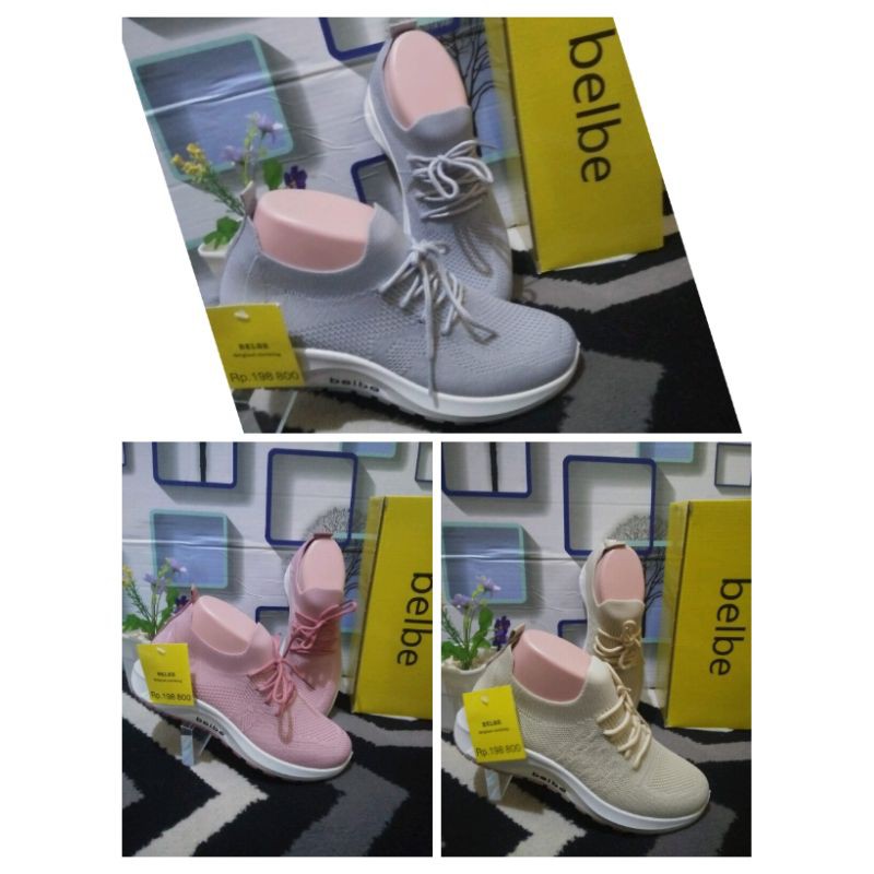 sepatu rajut ory belbe & ory kdm