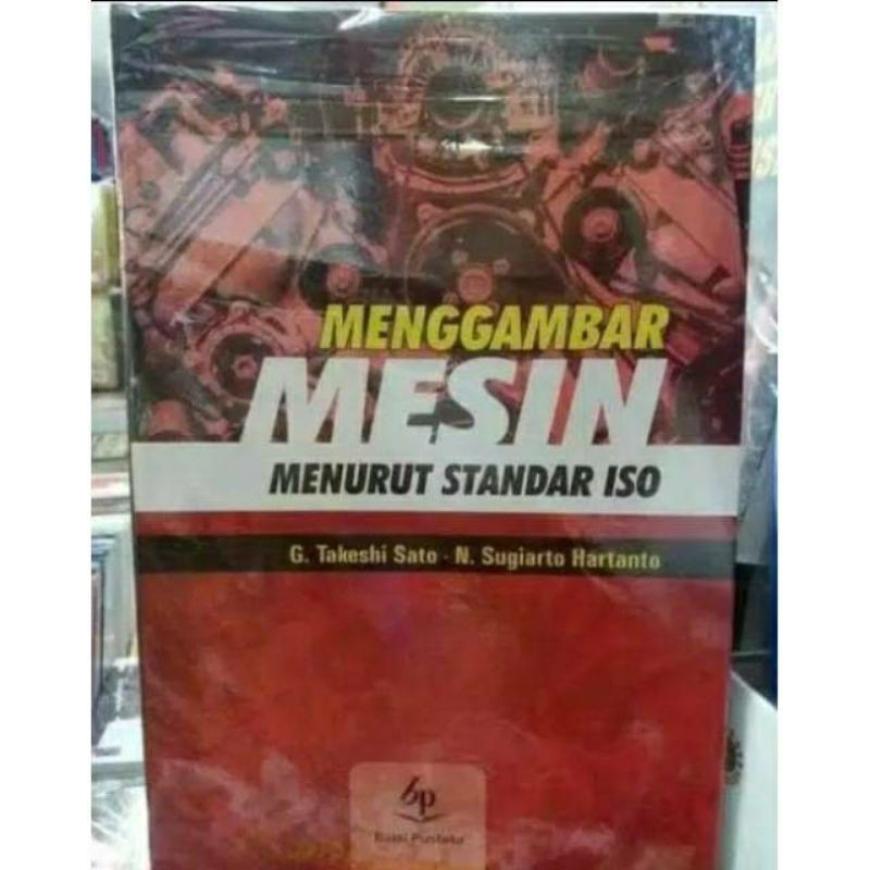 

Menggambar Mesin Menurut Standar ISO