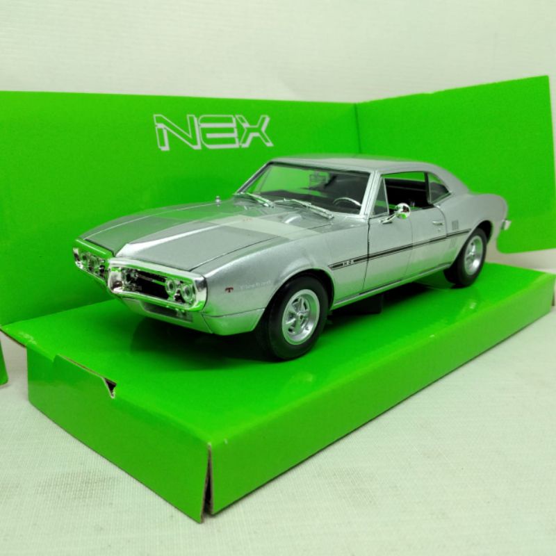 Welly 1967 Pontiac Firebird