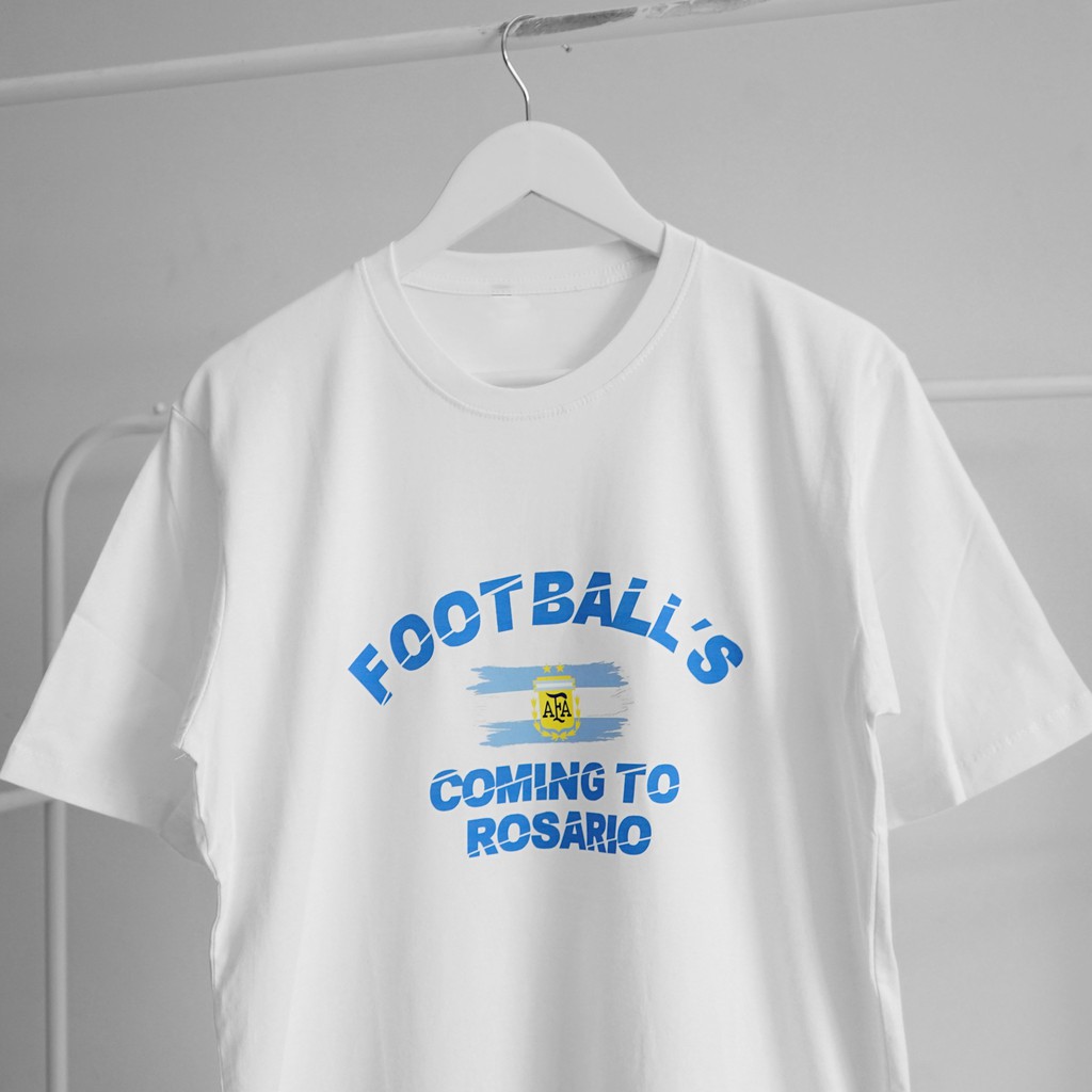 FOOTBALS COMING TO ROSARIO / KAOS ARGENTINA JUARA / KAOS ARGENTINA / ARGENTINA CHAMPION