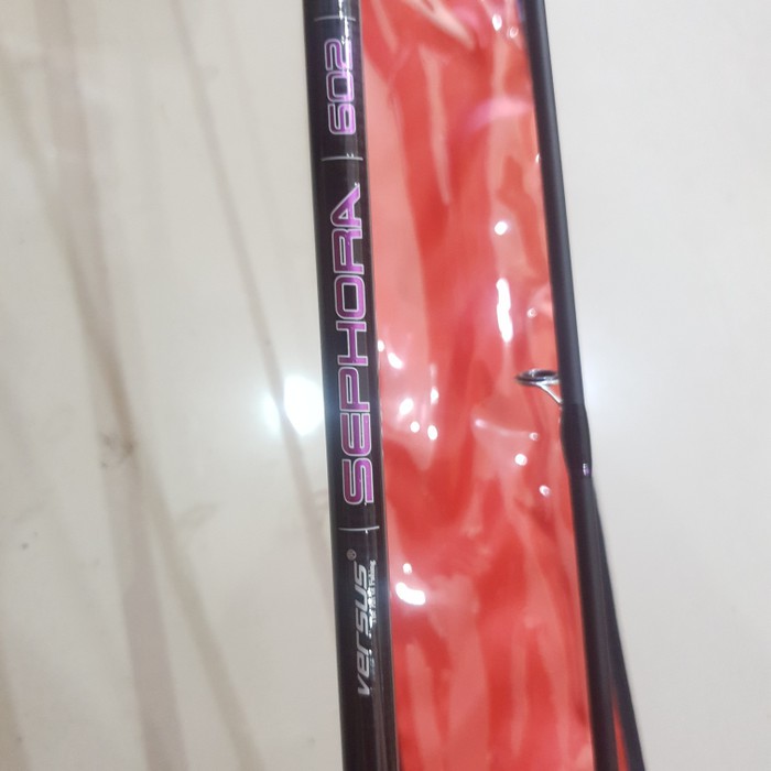 Joran versus sephora fuji 180cm 10-20lb