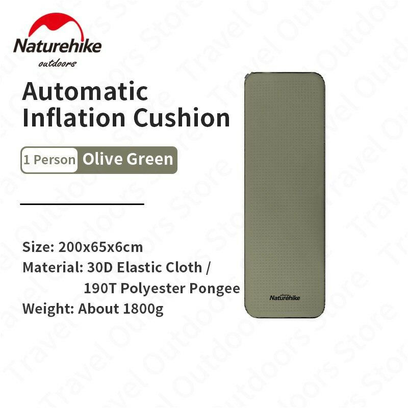 MATRAS SELF INFLATE NATUREHIKE NH21FCD11(Single)