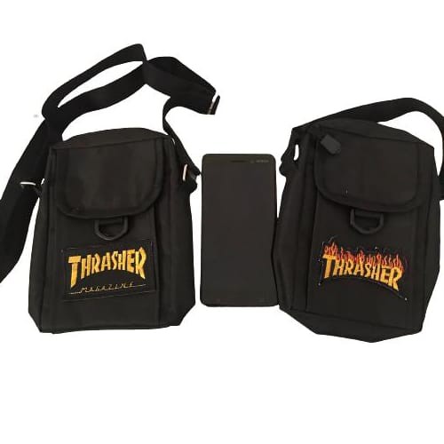 Tas Selempang Mini Thrasher Api