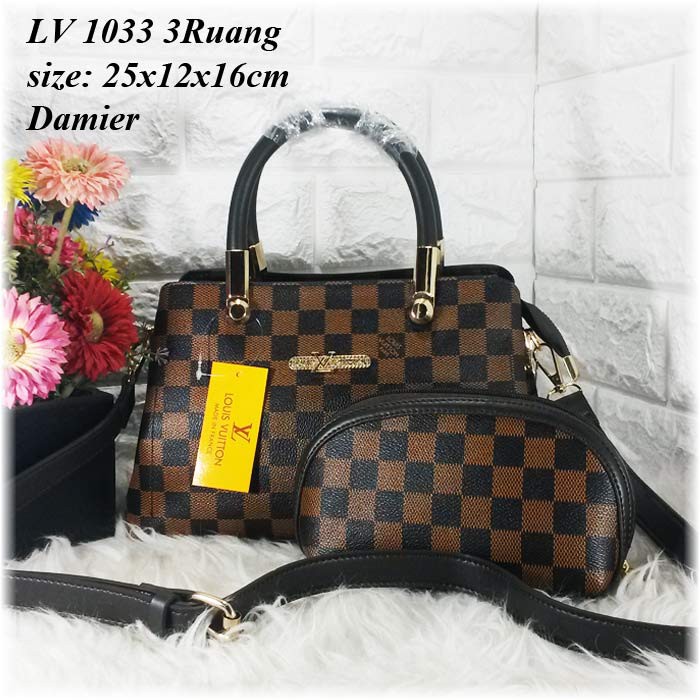 Lv 1033 3Ruang Set