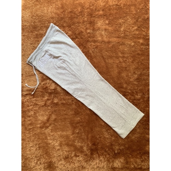 CELANA OLAHRAGA / SWEATPANT GAP SECOND THRIFT