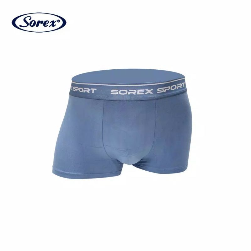 SOREX Man Cd Boxer Sport Pria LK3904 Lembut  Super  Soft