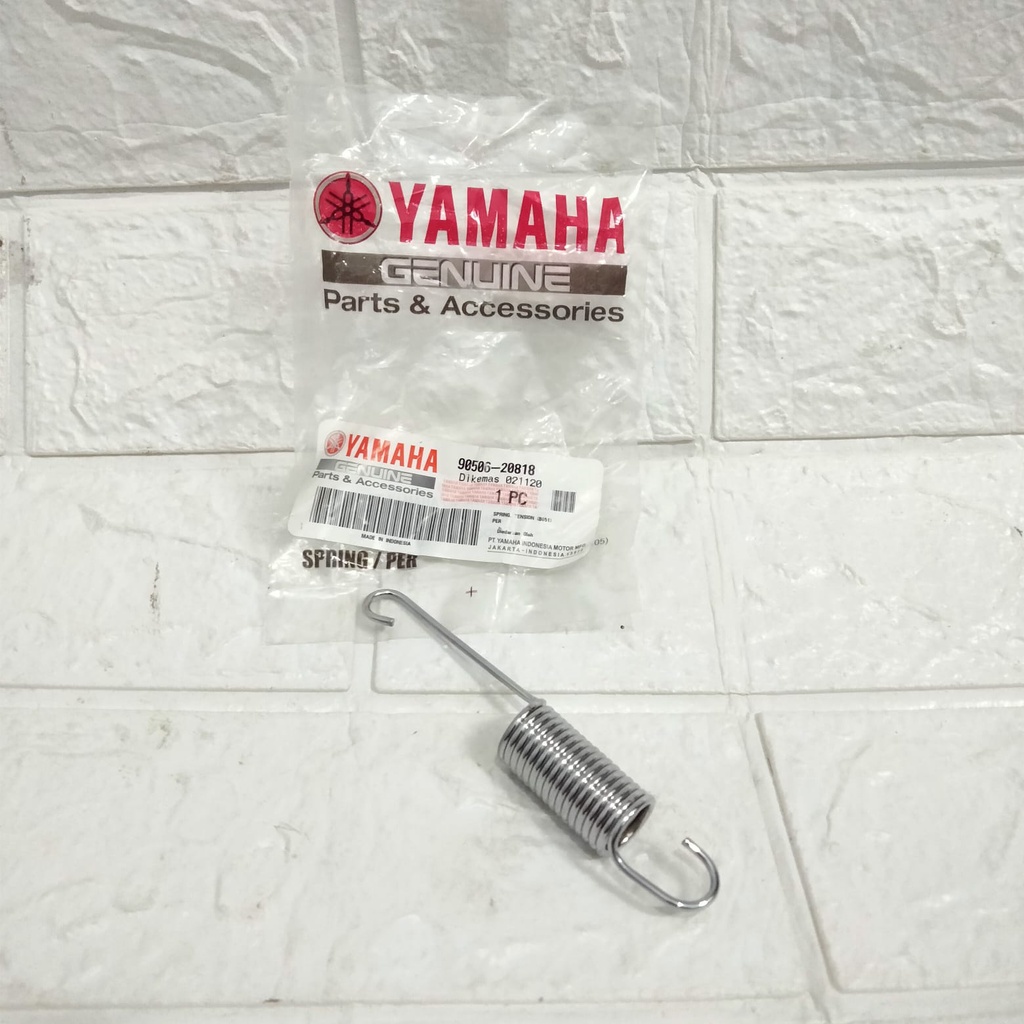 PER STANDAR SAMPING NMAX NEW