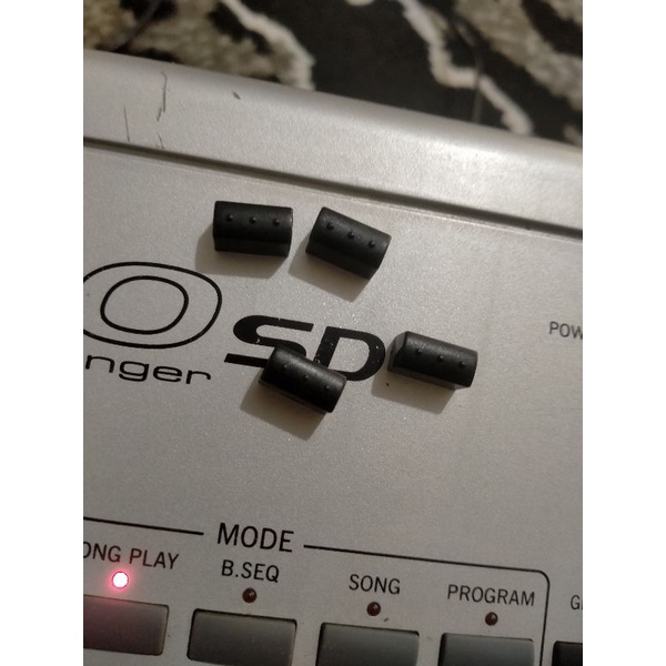 knop volume keyboard KORG pa 50 SD KORG pa 50