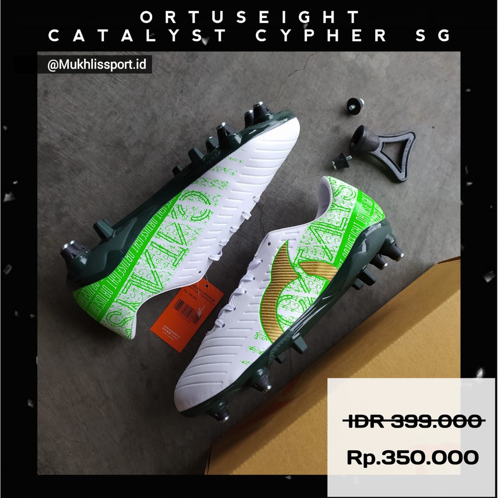 ortuseight catalyst cypher sg