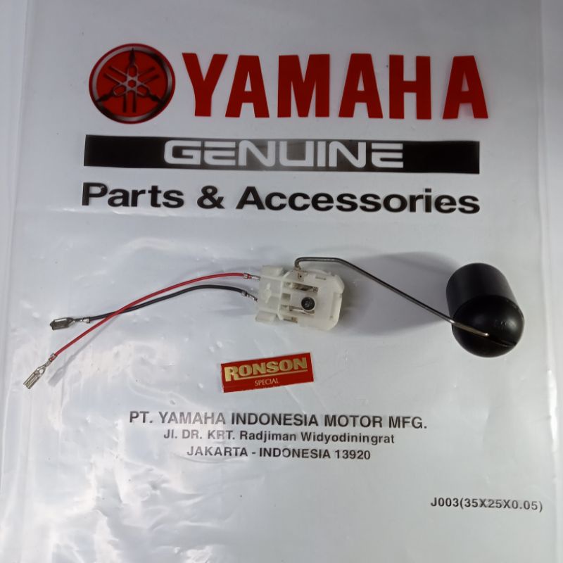 Ontel Fuel Pump Pelampung Bensin Yamaha Mio J Mio M3