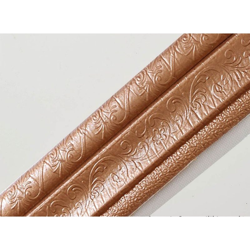 Wallpaper List Foam 3D Sticker