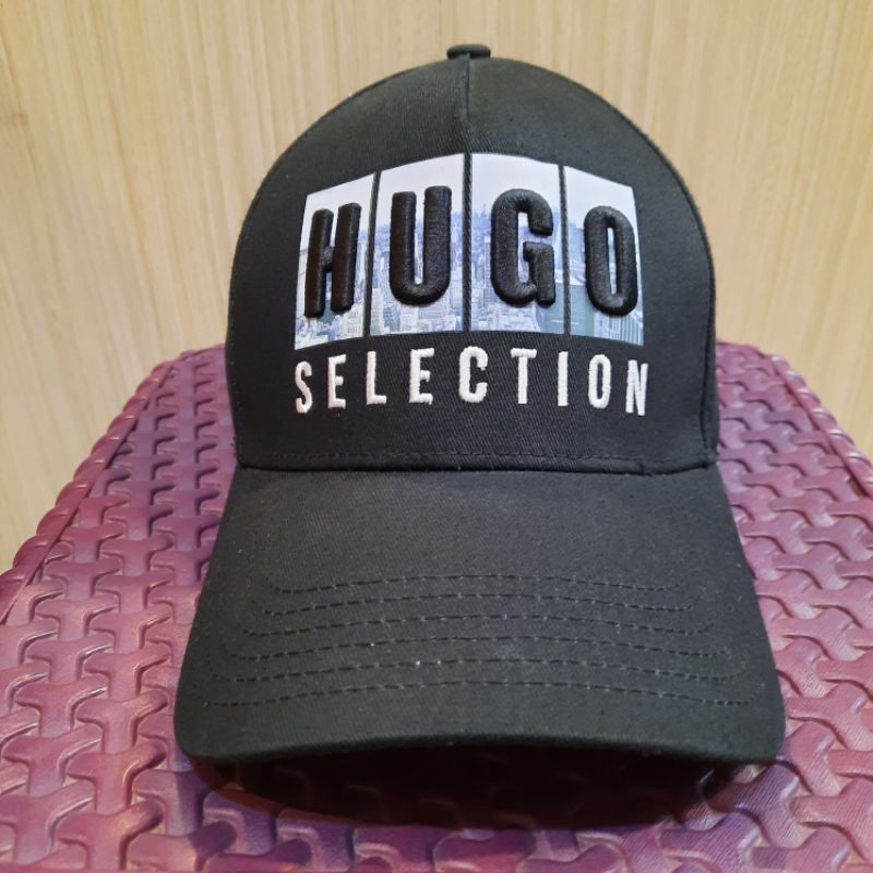 Topi Hugo Selection