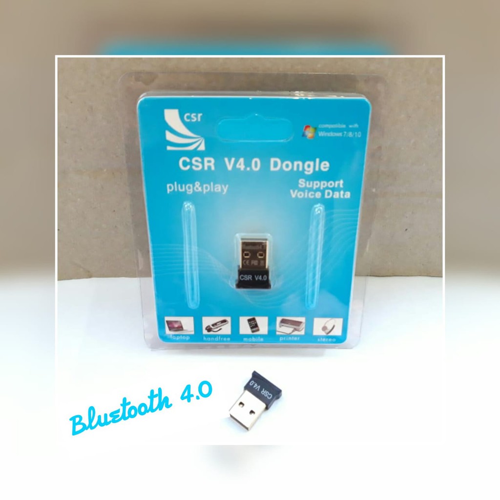 USB TO BLUETOOTH DONGLE V 4.0